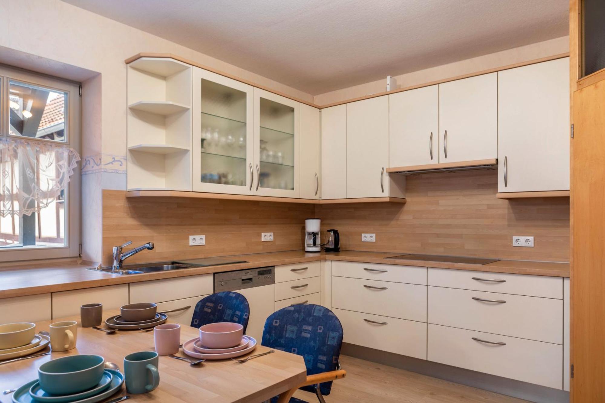 Ferienwohnung 1 Hof Schaefer Waldeck  Εξωτερικό φωτογραφία